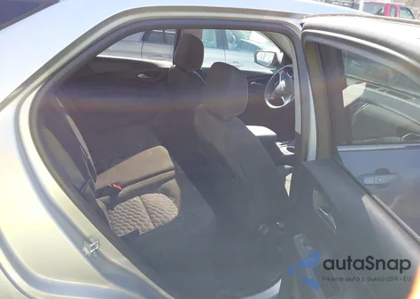 2019 Chevrolet Equinox Lt z USA, uszkodzony, nr VIN 2GNAXKEV1K6274924